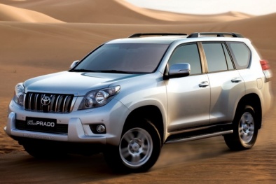 Toyota Việt Nam sẽ triệu hồi hai dòng xe do lỗi lò xo xu páp